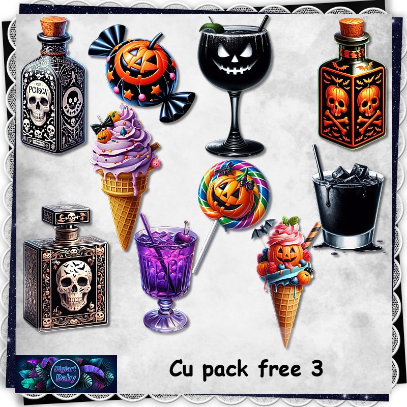 Cu pack free 3